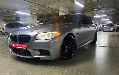 BMW 5 серия, 2010 год, 2 320 000 рублей, 15 фотография