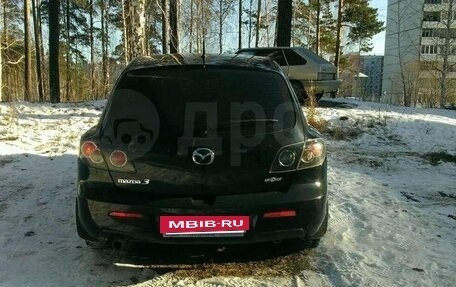 Mazda 3, 2008 год, 520 000 рублей, 4 фотография