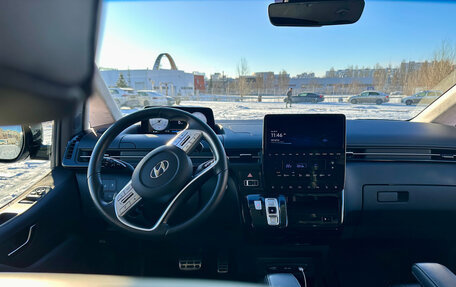 Hyundai Staria, 2022 год, 5 600 000 рублей, 10 фотография