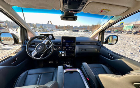 Hyundai Staria, 2022 год, 5 600 000 рублей, 11 фотография