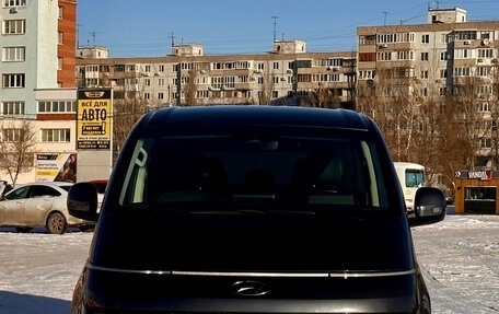 Hyundai Staria, 2022 год, 5 600 000 рублей, 4 фотография