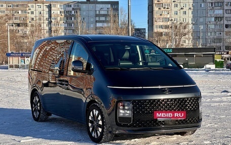 Hyundai Staria, 2022 год, 5 600 000 рублей, 12 фотография
