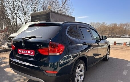 BMW X1, 2012 год, 1 600 000 рублей, 3 фотография