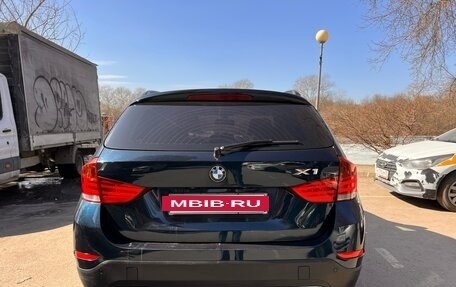 BMW X1, 2012 год, 1 600 000 рублей, 8 фотография