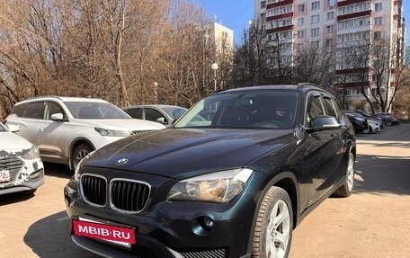 BMW X1, 2012 год, 1 600 000 рублей, 2 фотография