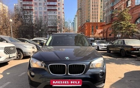 BMW X1, 2012 год, 1 600 000 рублей, 7 фотография
