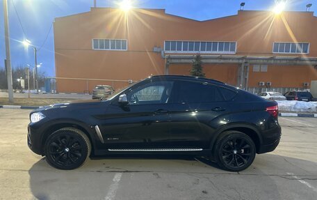 BMW X6, 2017 год, 3 990 000 рублей, 3 фотография