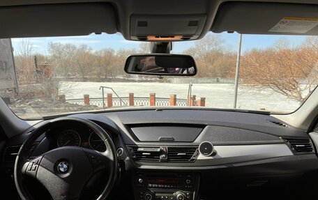 BMW X1, 2012 год, 1 600 000 рублей, 15 фотография