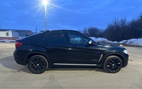 BMW X6, 2017 год, 3 990 000 рублей, 7 фотография