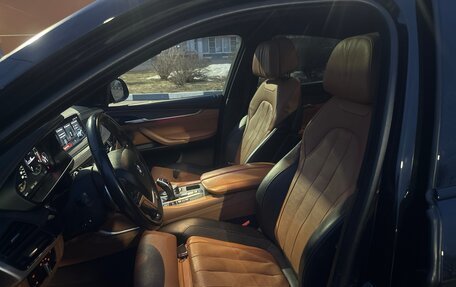 BMW X6, 2017 год, 3 990 000 рублей, 9 фотография