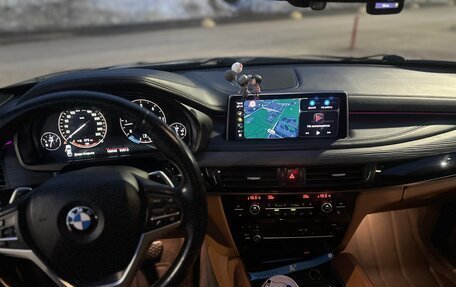 BMW X6, 2017 год, 3 990 000 рублей, 13 фотография