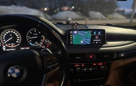 BMW X6, 2017 год, 3 990 000 рублей, 12 фотография