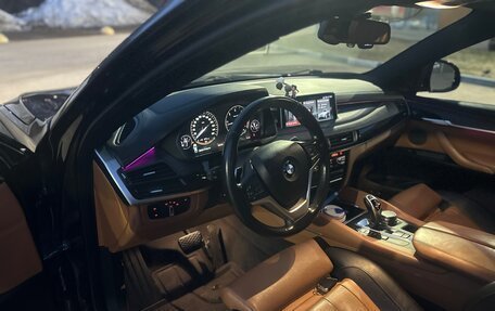 BMW X6, 2017 год, 3 990 000 рублей, 11 фотография