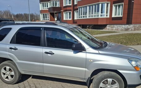 KIA Sportage II, 2009 год, 980 000 рублей, 3 фотография