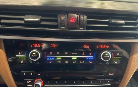 BMW X6, 2017 год, 3 990 000 рублей, 18 фотография