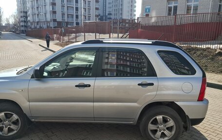 KIA Sportage II, 2009 год, 980 000 рублей, 2 фотография