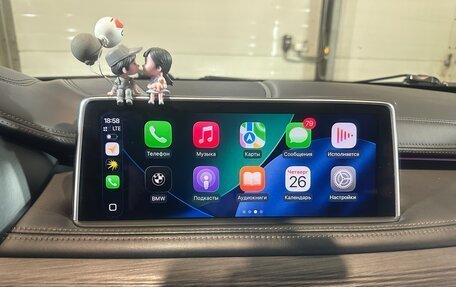 BMW X6, 2017 год, 3 990 000 рублей, 17 фотография