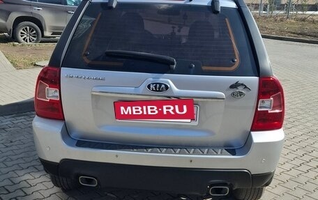 KIA Sportage II, 2009 год, 980 000 рублей, 4 фотография