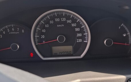 KIA Sportage II, 2009 год, 980 000 рублей, 10 фотография