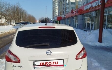 Nissan Qashqai, 2012 год, 1 170 000 рублей, 2 фотография