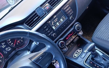 KIA Rio IV, 2017 год, 1 250 000 рублей, 9 фотография