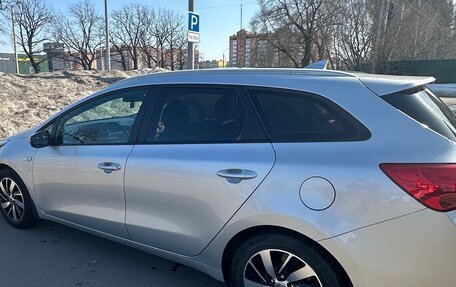 KIA cee'd III, 2017 год, 1 580 000 рублей, 3 фотография