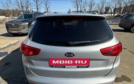 KIA cee'd III, 2017 год, 1 580 000 рублей, 5 фотография