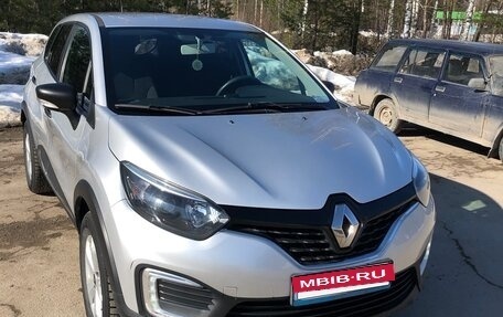 Renault Kaptur I рестайлинг, 2018 год, 1 550 000 рублей, 10 фотография