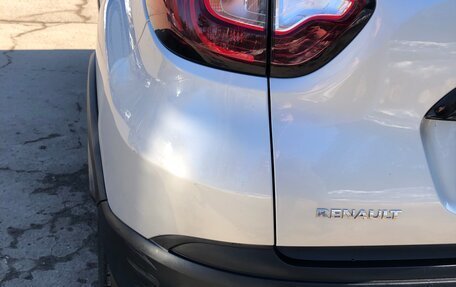 Renault Kaptur I рестайлинг, 2018 год, 1 550 000 рублей, 16 фотография
