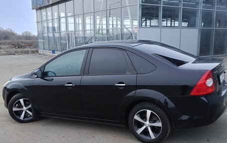 Ford Focus II рестайлинг, 2011 год, 630 000 рублей, 4 фотография