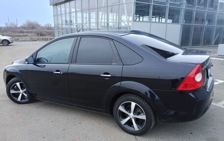 Ford Focus II рестайлинг, 2011 год, 630 000 рублей, 6 фотография