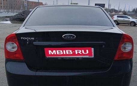 Ford Focus II рестайлинг, 2011 год, 630 000 рублей, 10 фотография