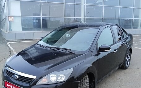 Ford Focus II рестайлинг, 2011 год, 630 000 рублей, 5 фотография