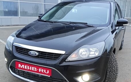 Ford Focus II рестайлинг, 2011 год, 630 000 рублей, 7 фотография