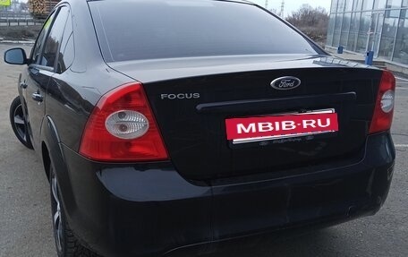 Ford Focus II рестайлинг, 2011 год, 630 000 рублей, 8 фотография