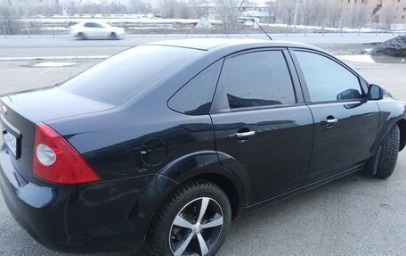 Ford Focus II рестайлинг, 2011 год, 630 000 рублей, 12 фотография