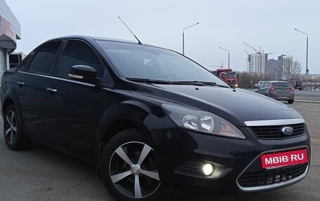 Ford Focus II рестайлинг, 2011 год, 630 000 рублей, 9 фотография