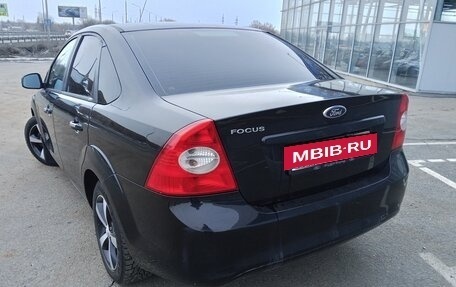 Ford Focus II рестайлинг, 2011 год, 630 000 рублей, 2 фотография
