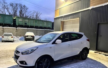 Hyundai ix35 I рестайлинг, 2014 год, 1 165 000 рублей, 3 фотография