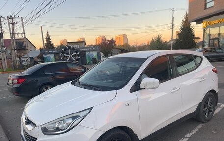 Hyundai ix35 I рестайлинг, 2014 год, 1 165 000 рублей, 4 фотография