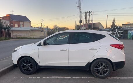 Hyundai ix35 I рестайлинг, 2014 год, 1 165 000 рублей, 5 фотография