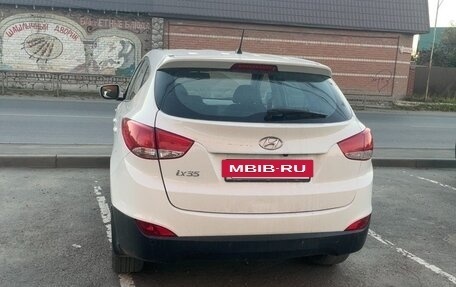 Hyundai ix35 I рестайлинг, 2014 год, 1 165 000 рублей, 7 фотография