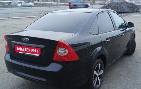 Ford Focus II рестайлинг, 2011 год, 630 000 рублей, 15 фотография