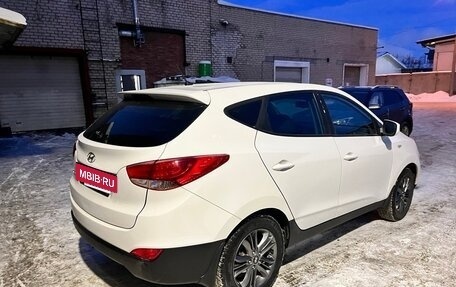 Hyundai ix35 I рестайлинг, 2014 год, 1 165 000 рублей, 2 фотография