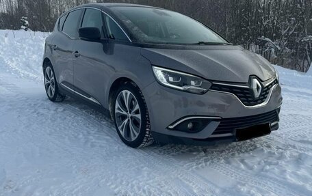 Renault Scenic IV, 2018 год, 1 700 000 рублей, 4 фотография