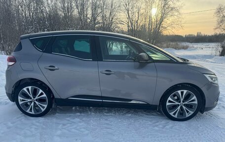 Renault Scenic IV, 2018 год, 1 700 000 рублей, 8 фотография