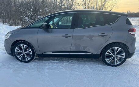 Renault Scenic IV, 2018 год, 1 700 000 рублей, 7 фотография