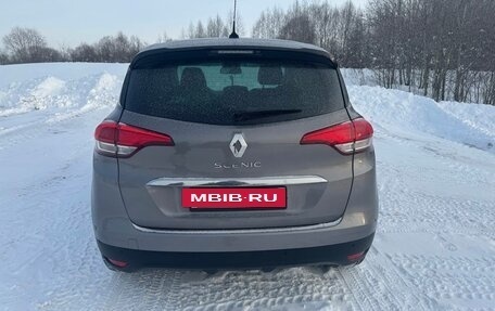 Renault Scenic IV, 2018 год, 1 700 000 рублей, 5 фотография
