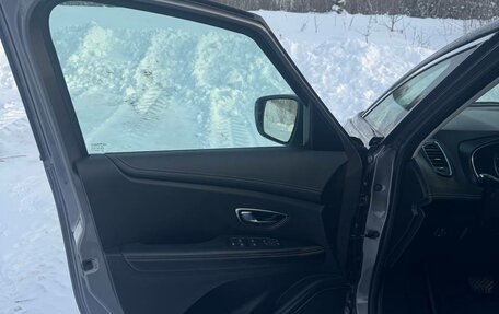 Renault Scenic IV, 2018 год, 1 700 000 рублей, 16 фотография