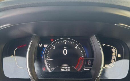 Renault Scenic IV, 2018 год, 1 700 000 рублей, 17 фотография